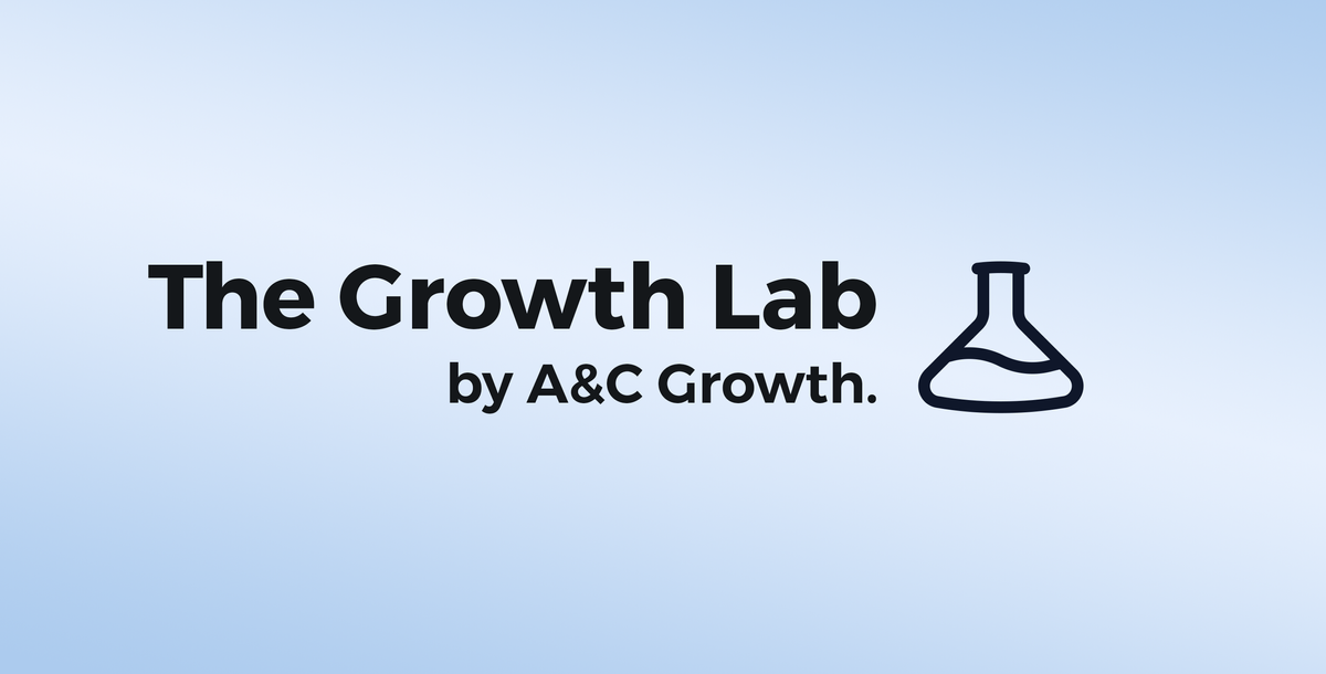 The Growth Lab: Experimentation for More Authentic Communication